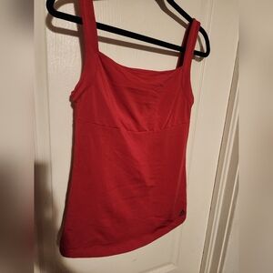 Adidas Work Out Pink Top Size M